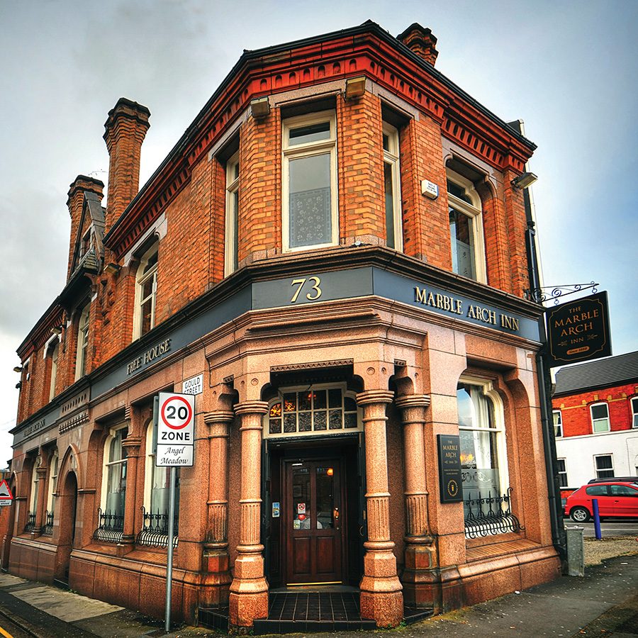 in praise of pub