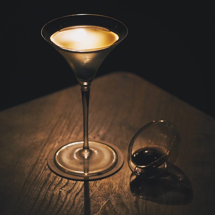 Moonrock cocktail