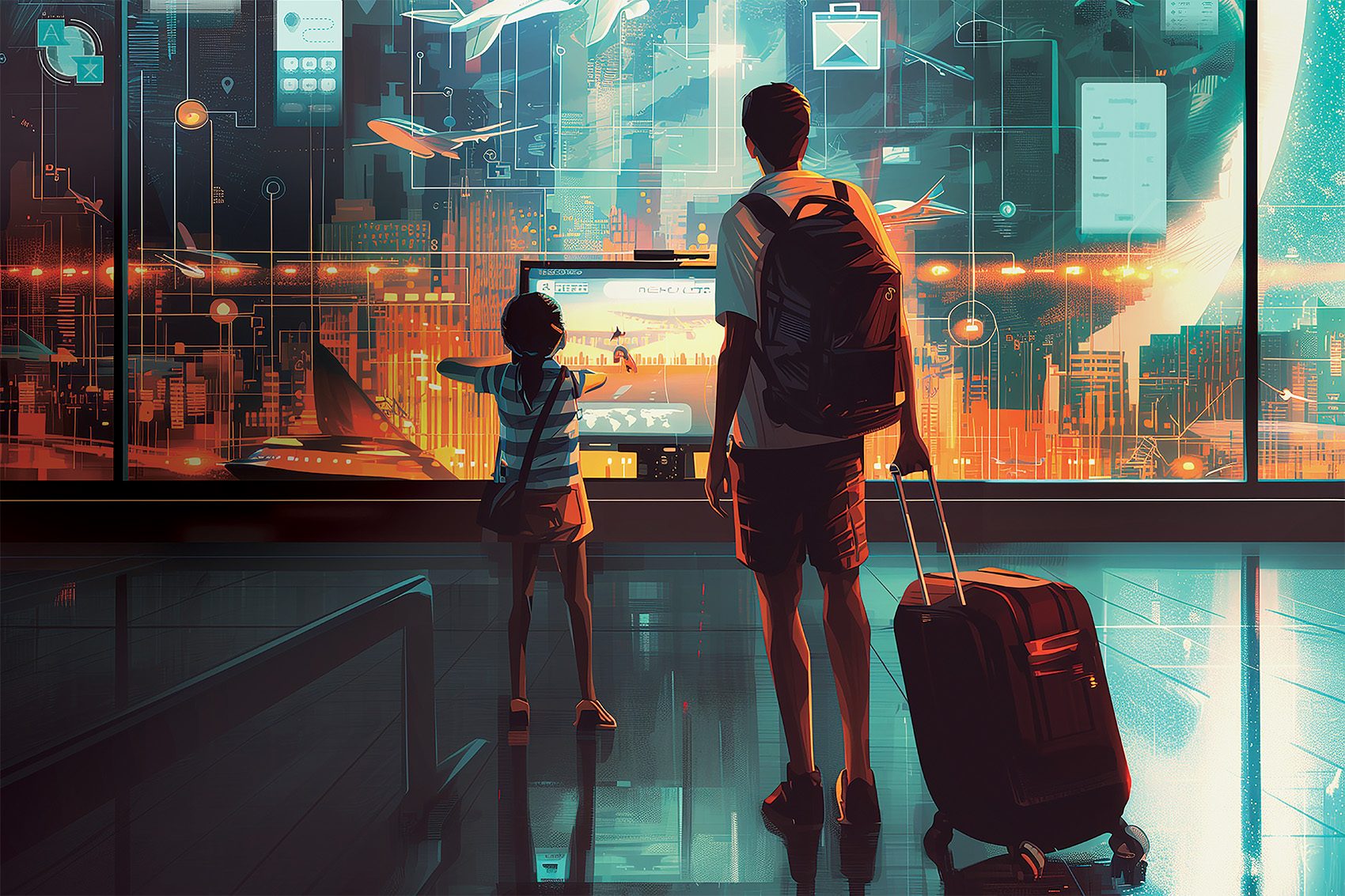 AI Travel
