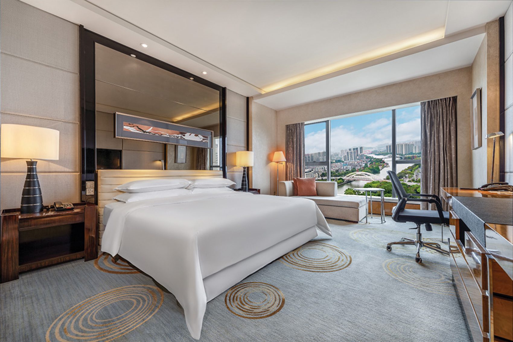 Sheraton Zhongshan Hotel
