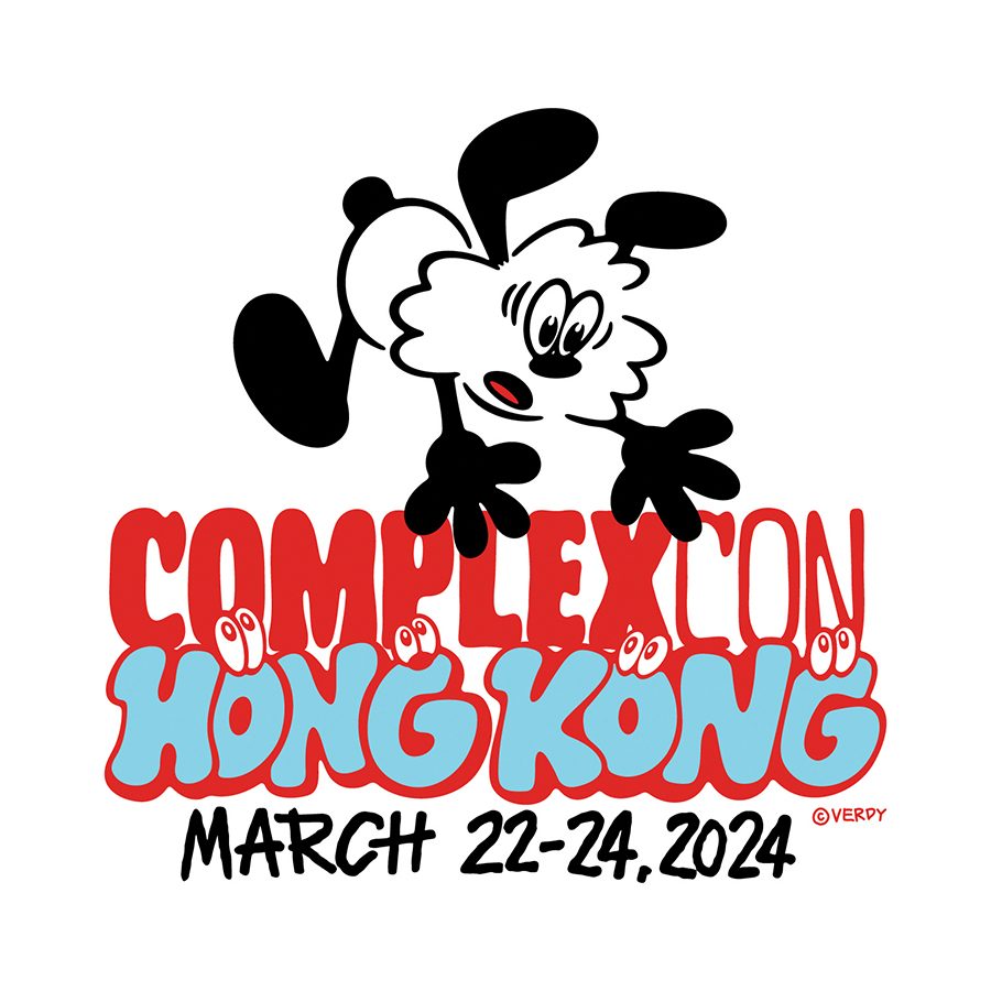 Hong Kong: ComplexCon debut