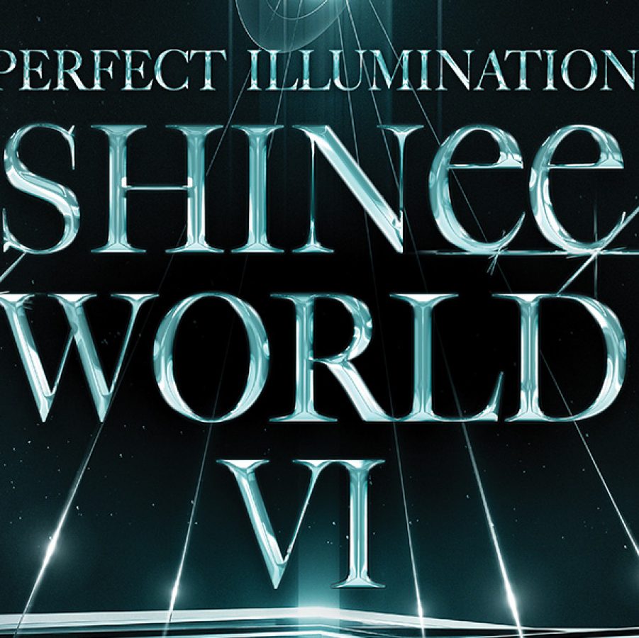 Hong Kong: SHINee 15th anniversary tour