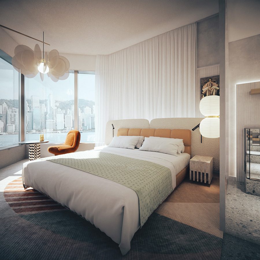 The Mondrian Hong Kong
