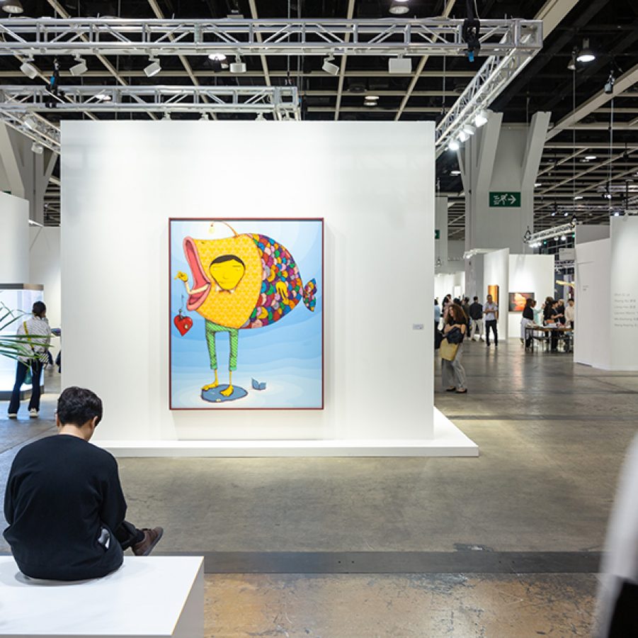 Hong Kong Art Basel