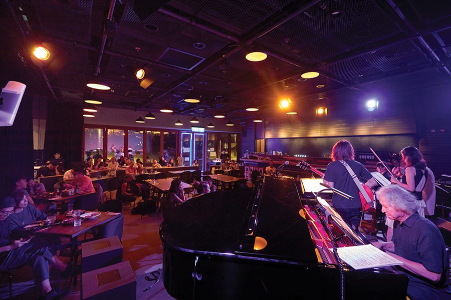 Lau Bak Livehouse