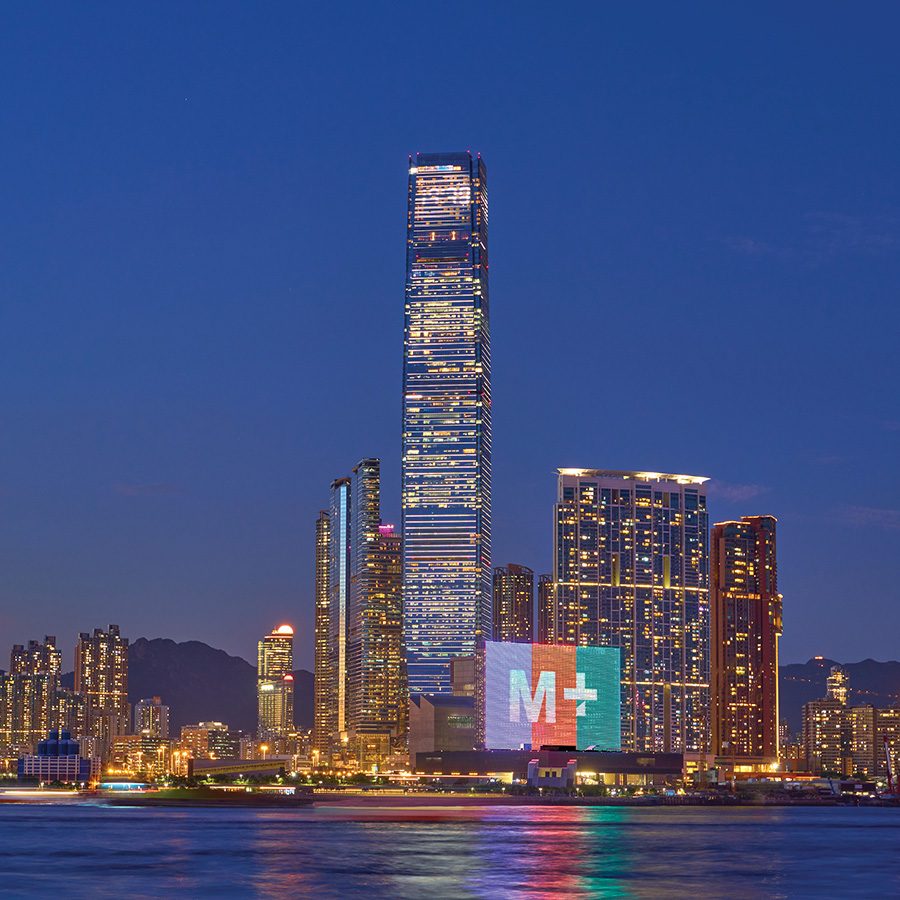 M+ Night View