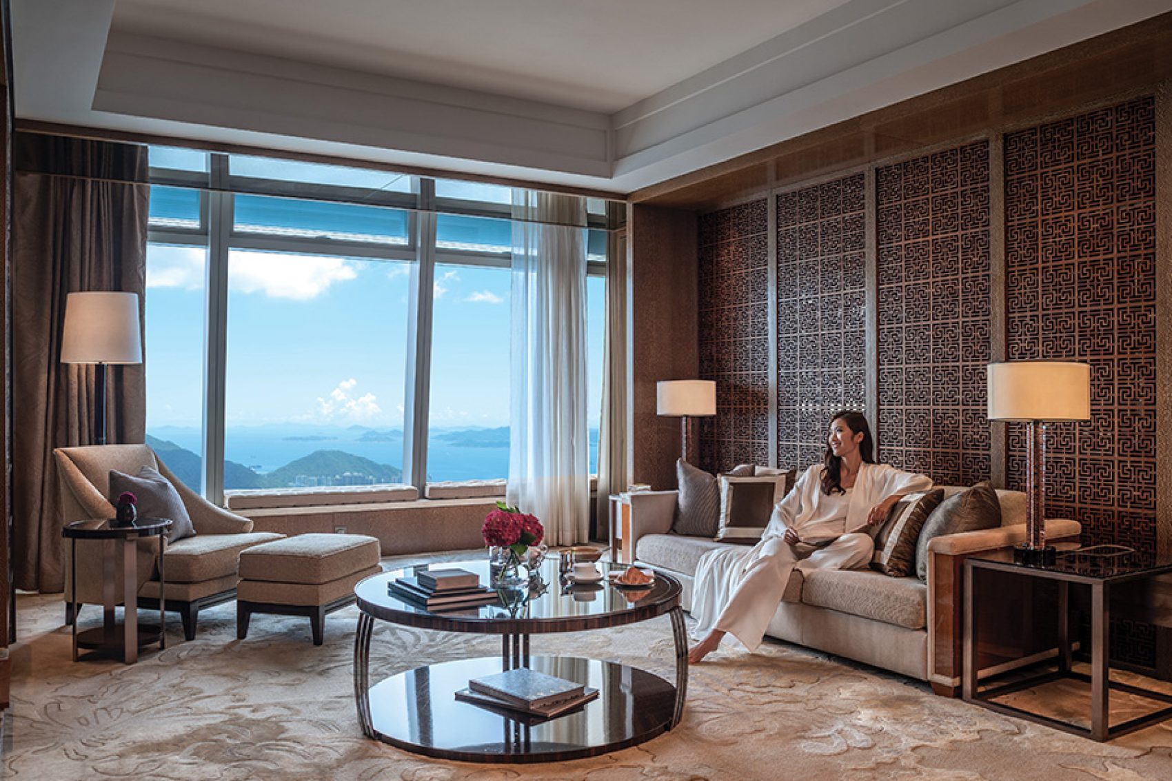 The Ritz Carlton