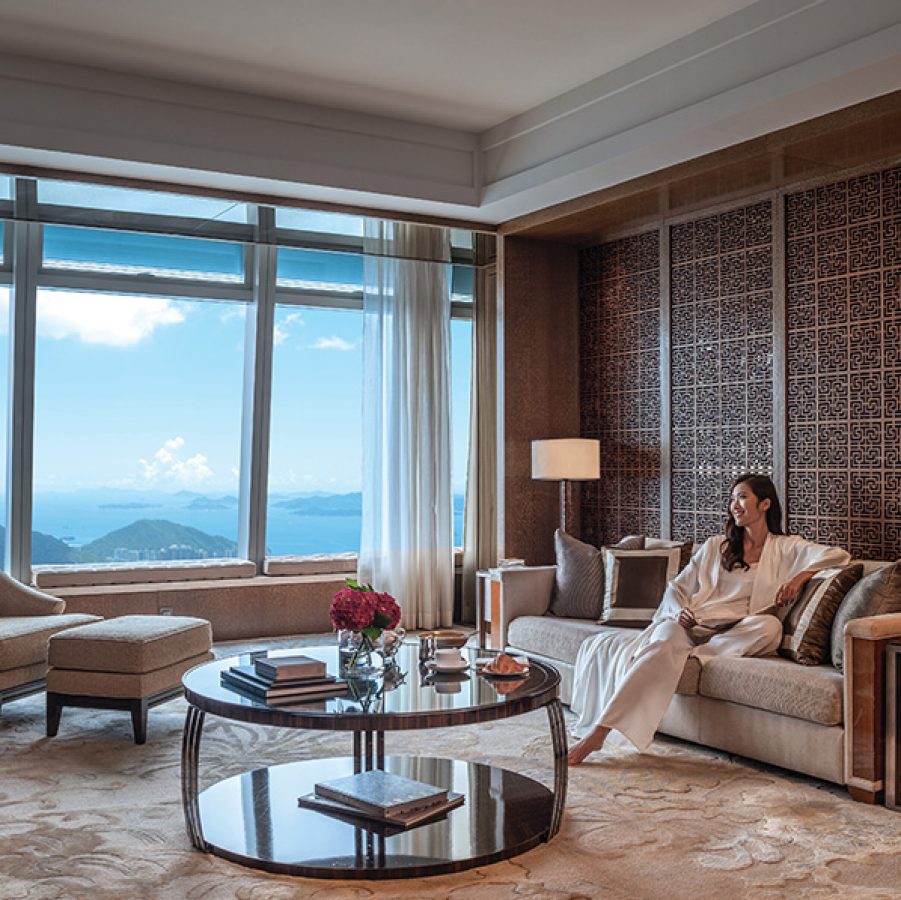 The Ritz Carlton
