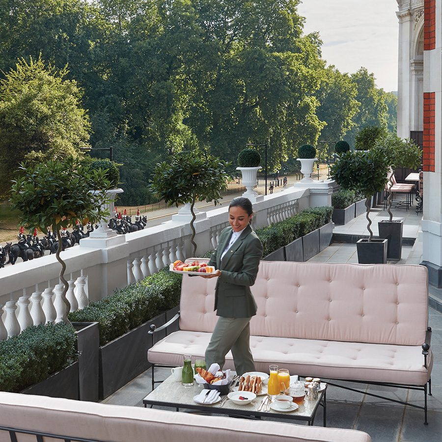 London Mandarin Oriental