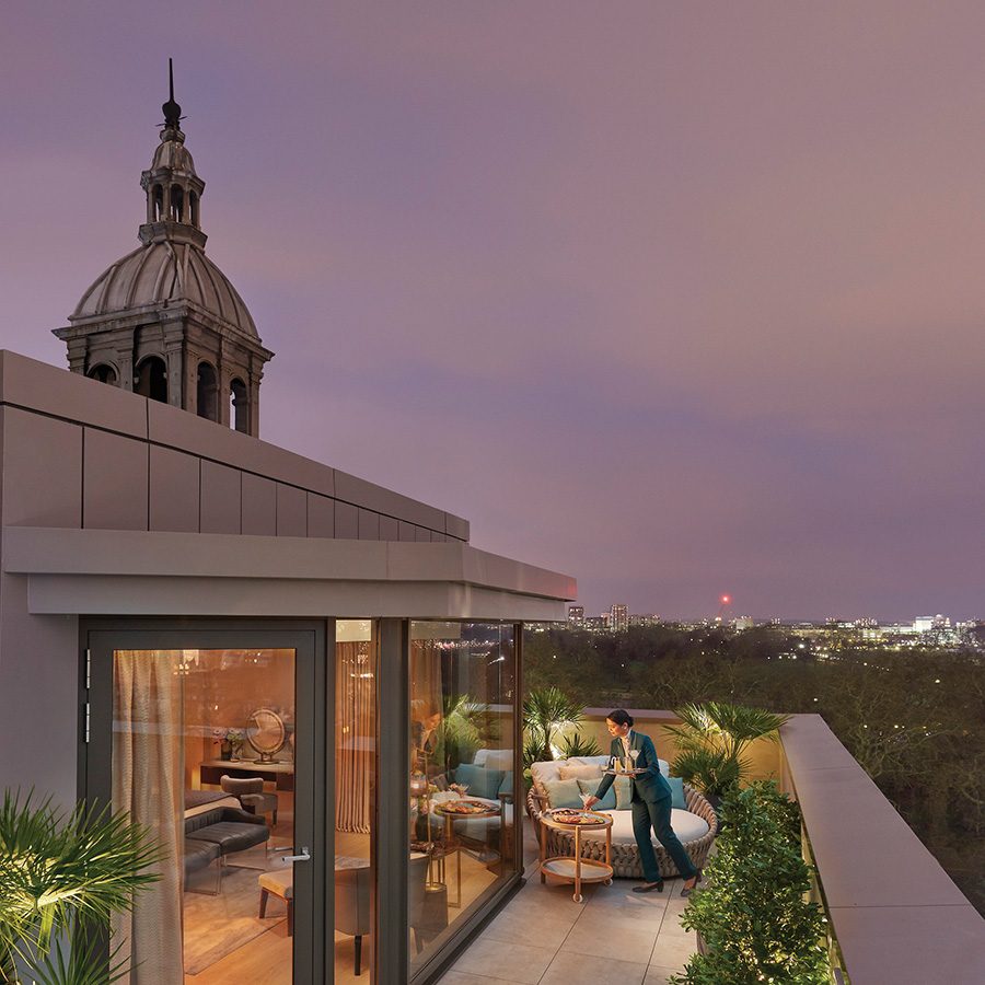 London Mandarin Oriental