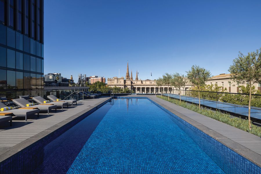 Le Méridian Melbourne