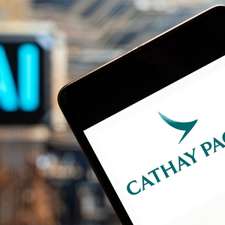 Cathay pacific sale emotional support animal