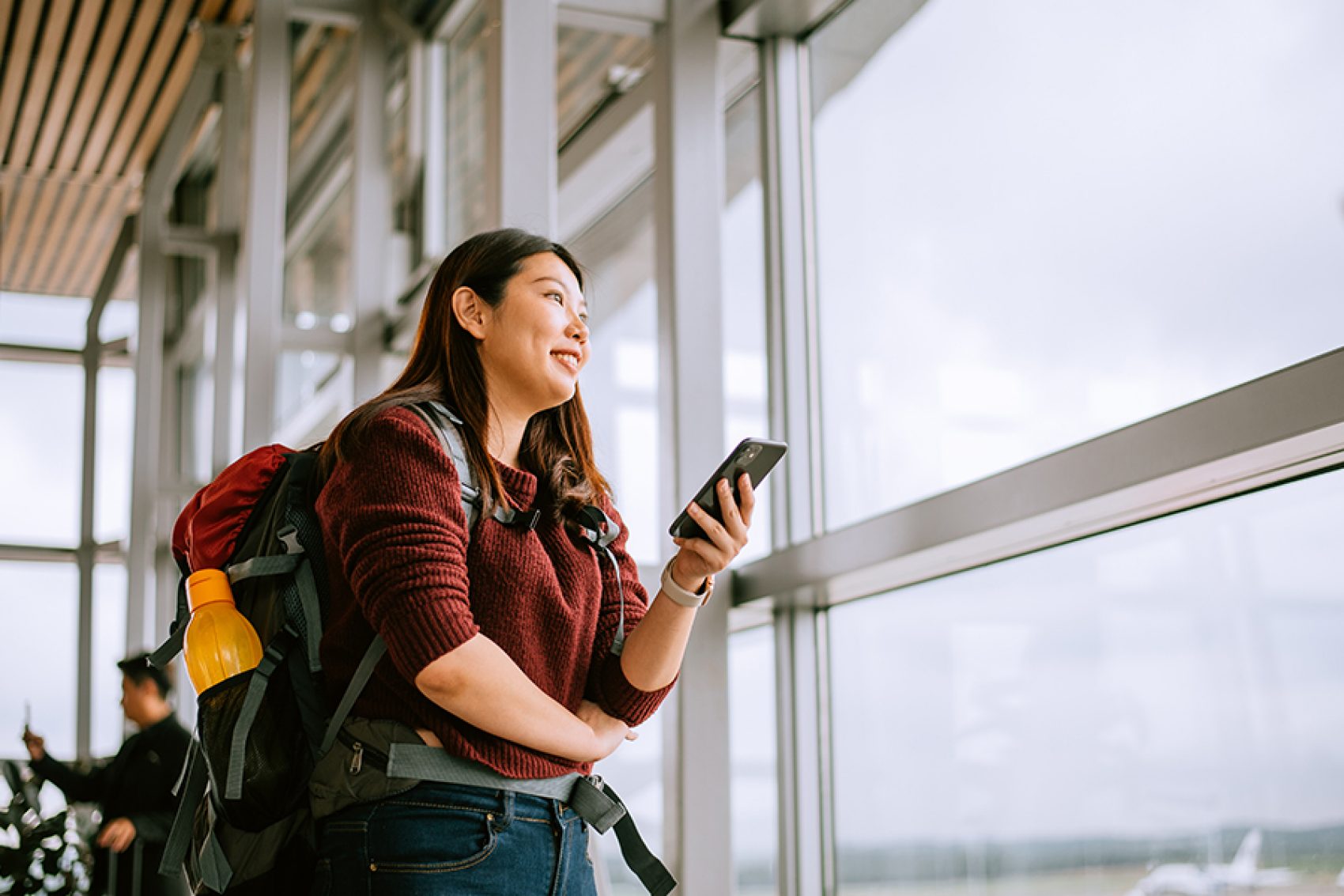 Flying with AI and Cathay Pacific