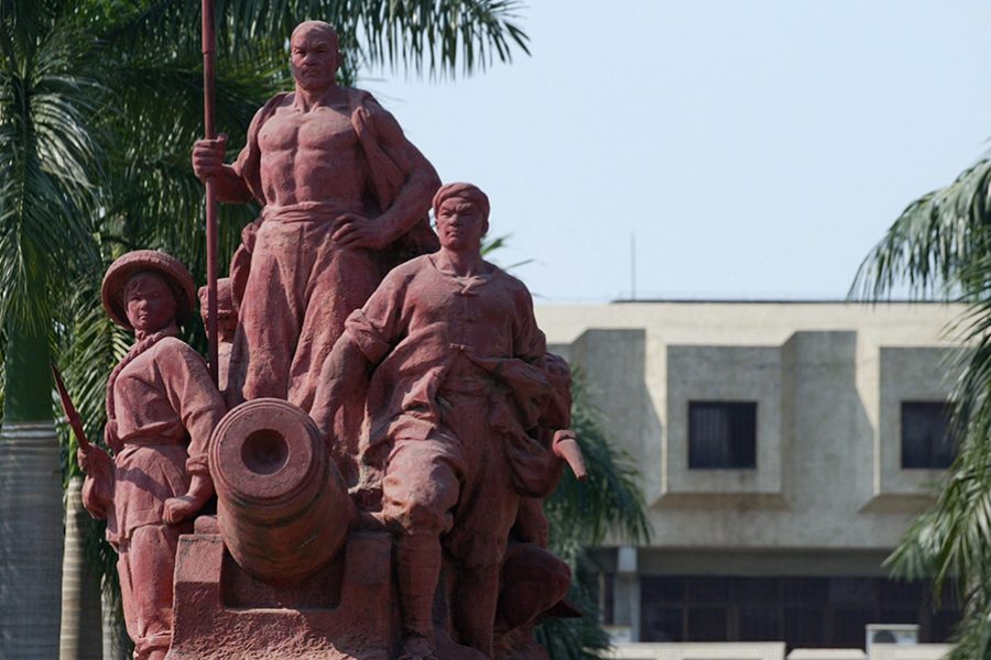 Opium War Museum Dongguan