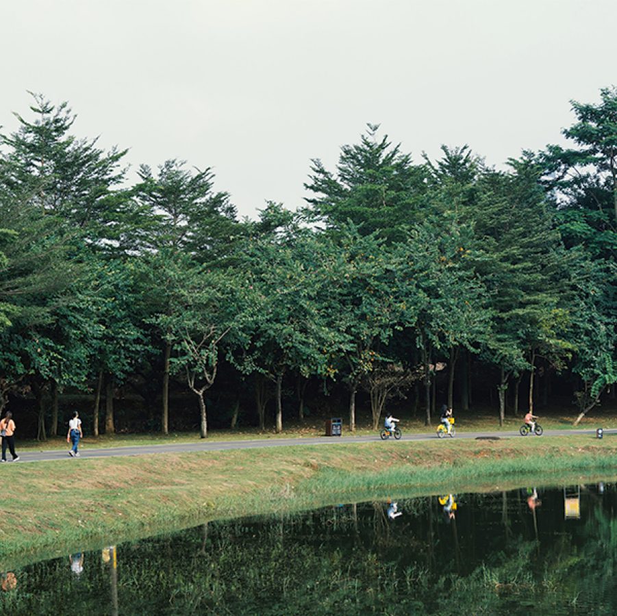 Songshan Lake