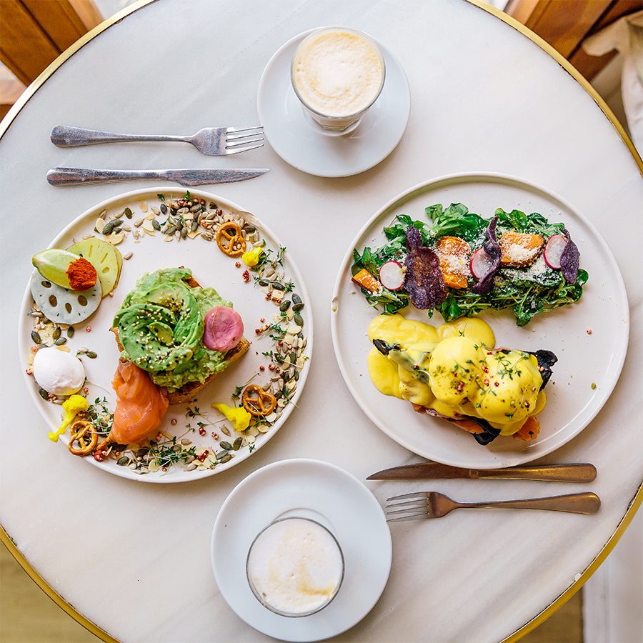 Healthy Breakfast