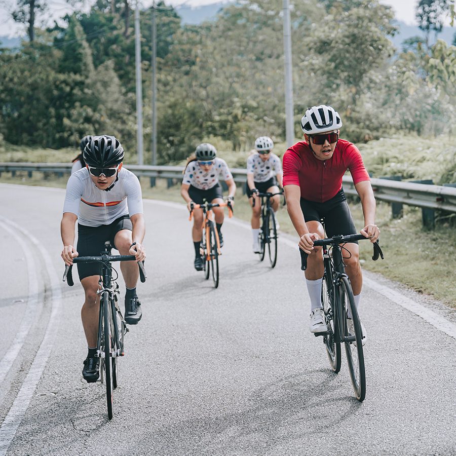 Cycling