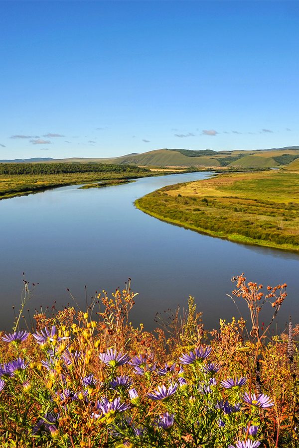 Hulun Buir prairie