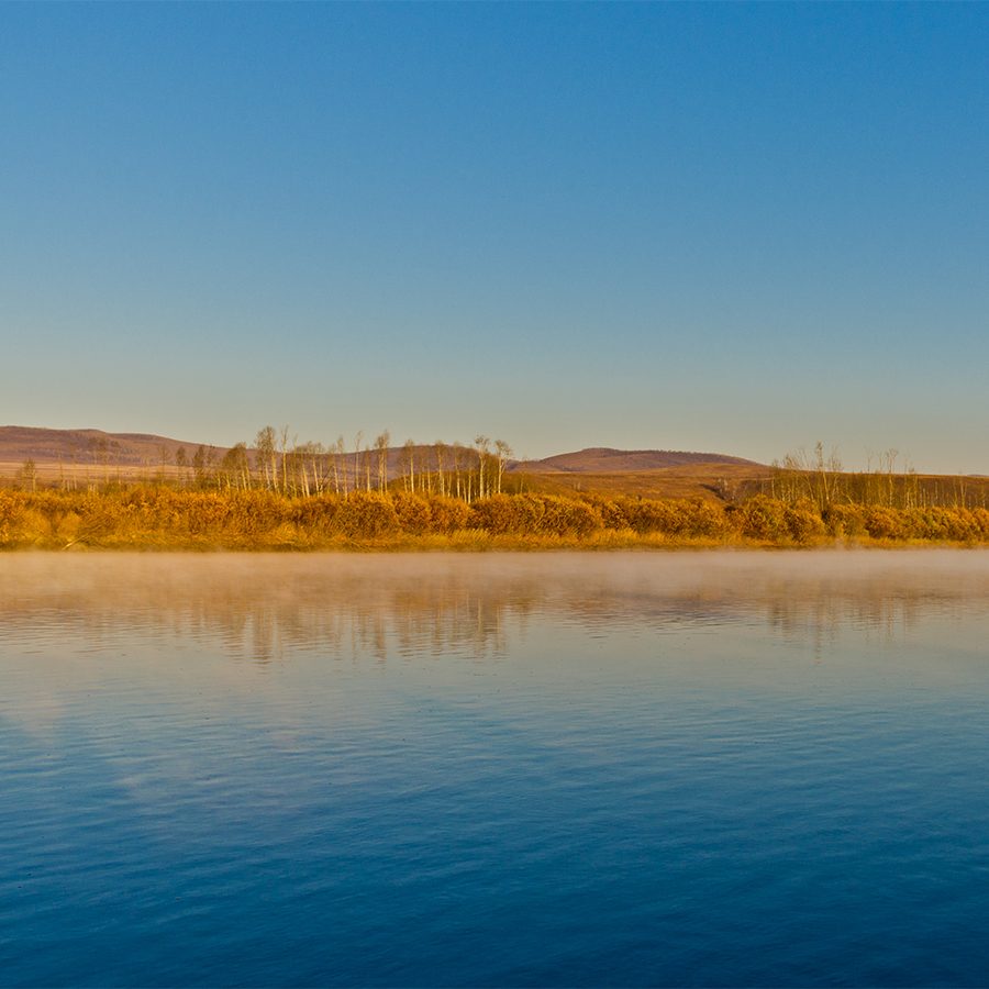 The Ergun Rive