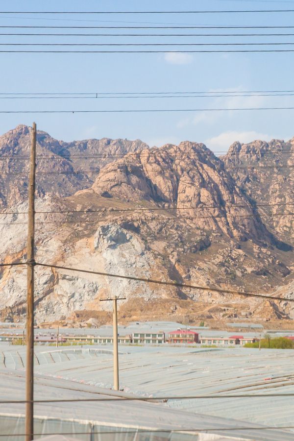 train from Beijing to Hailar