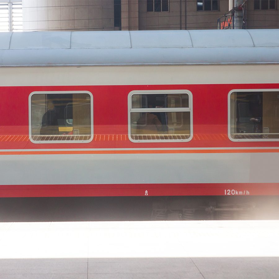 train from Beijing to Hailar