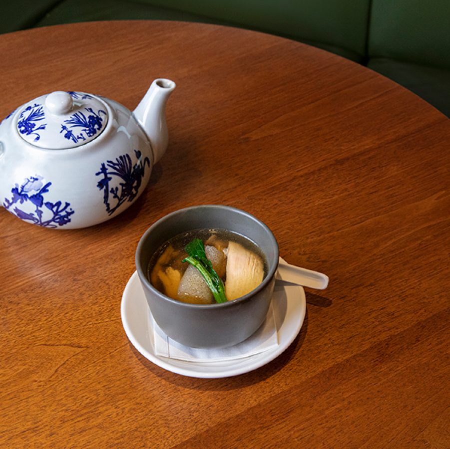 Rosewood Hong Kong award winning Michelin starred flavours at The Pier First ROSEWOOD