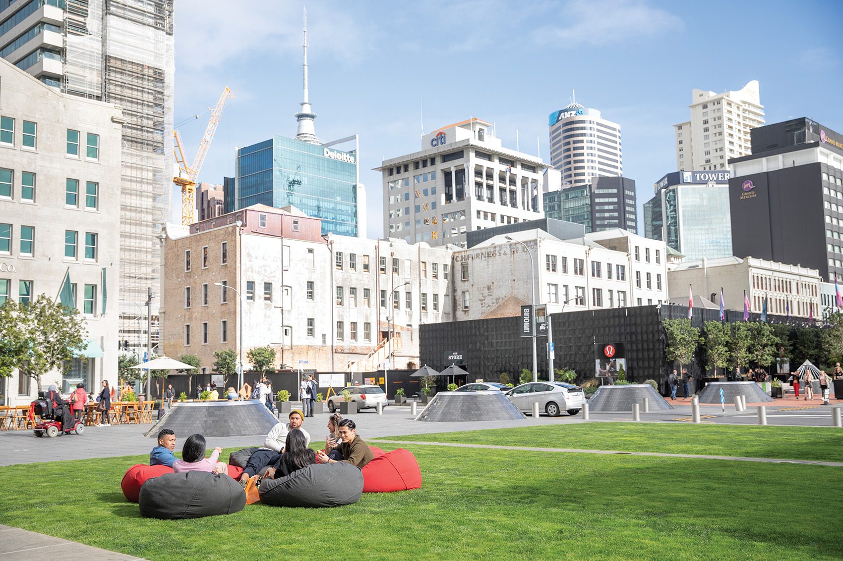 Park in Auckland