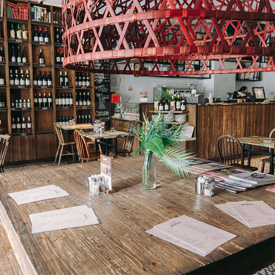 Classified interior