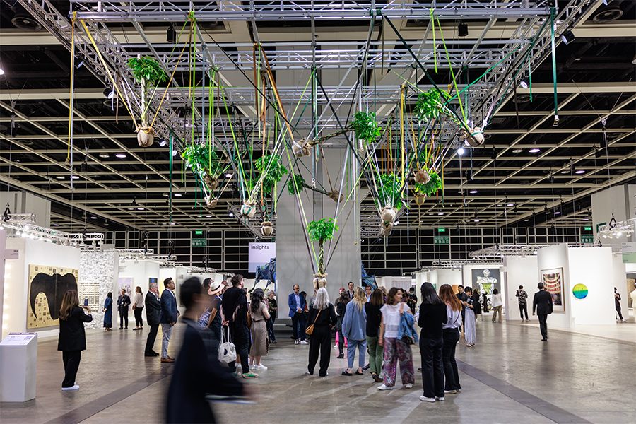ABHK23, Encounters, Blindspot Gallery, Trevor Yeung, Public Interactions