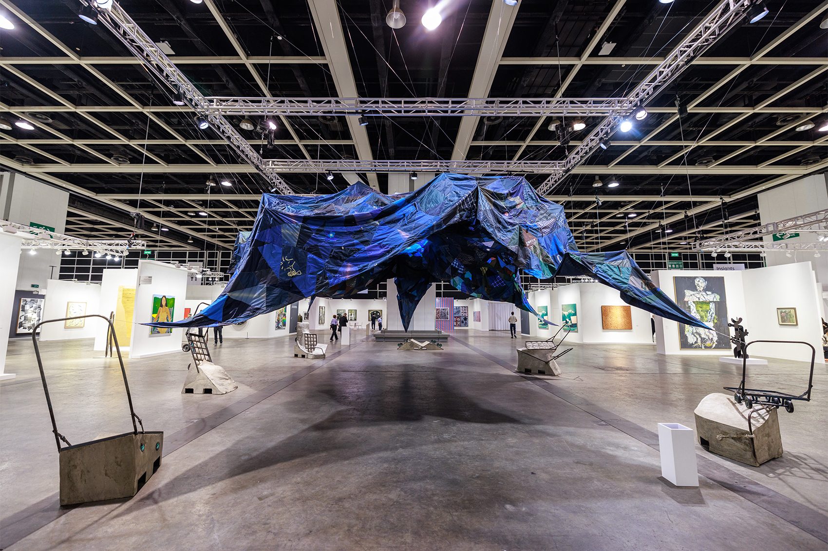 Best things to do in Hong Kong in March :ABHK23, Encounters, Axel Vervoordt Gallery, Zilberman Gallery, Jaffa Lam, Public Interactions, PR, MC