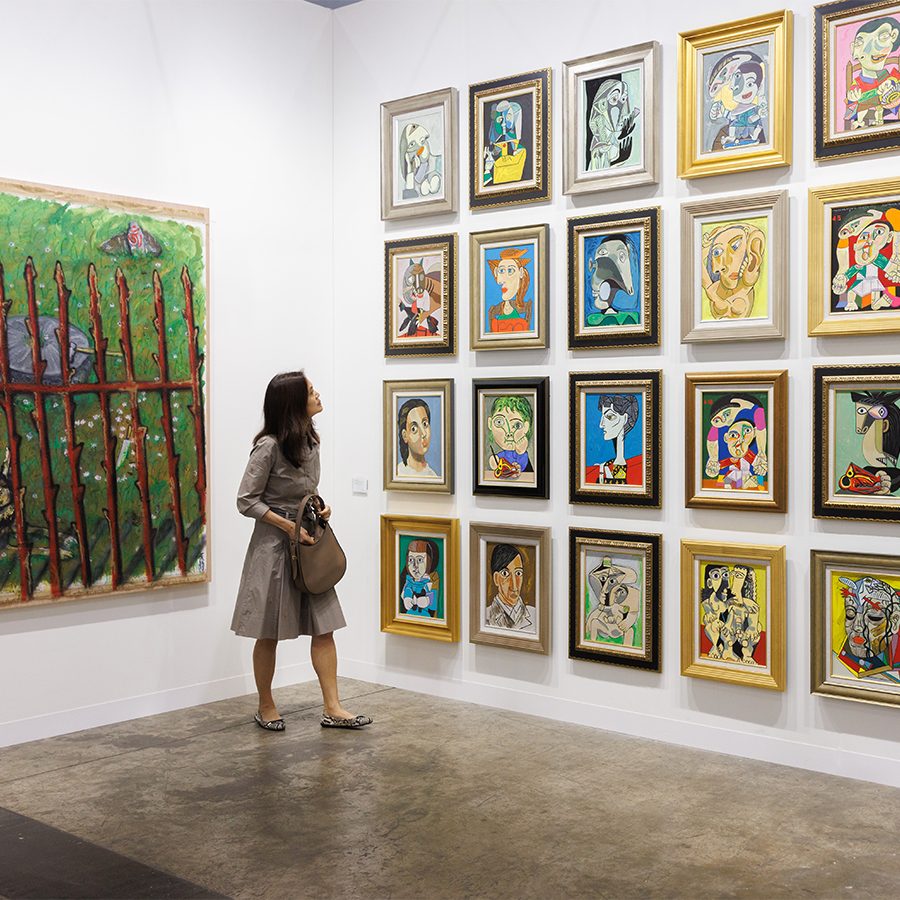 ABHK23, Galleries, Nanzuka, Public Interactions