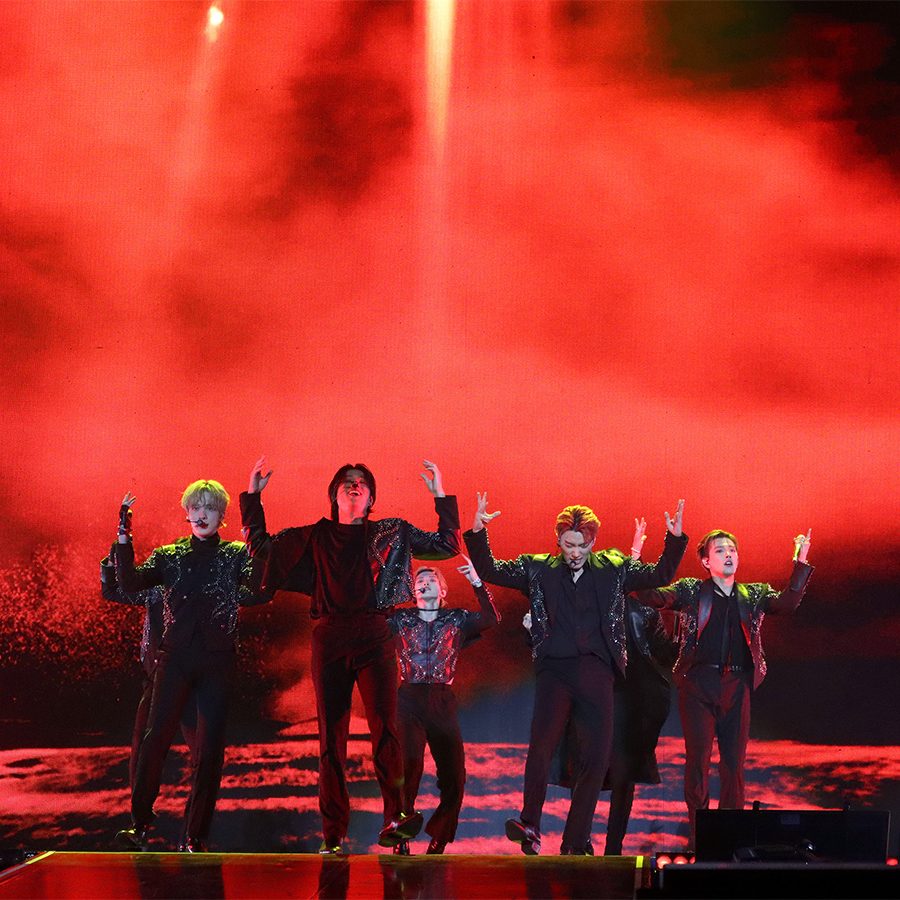 concert