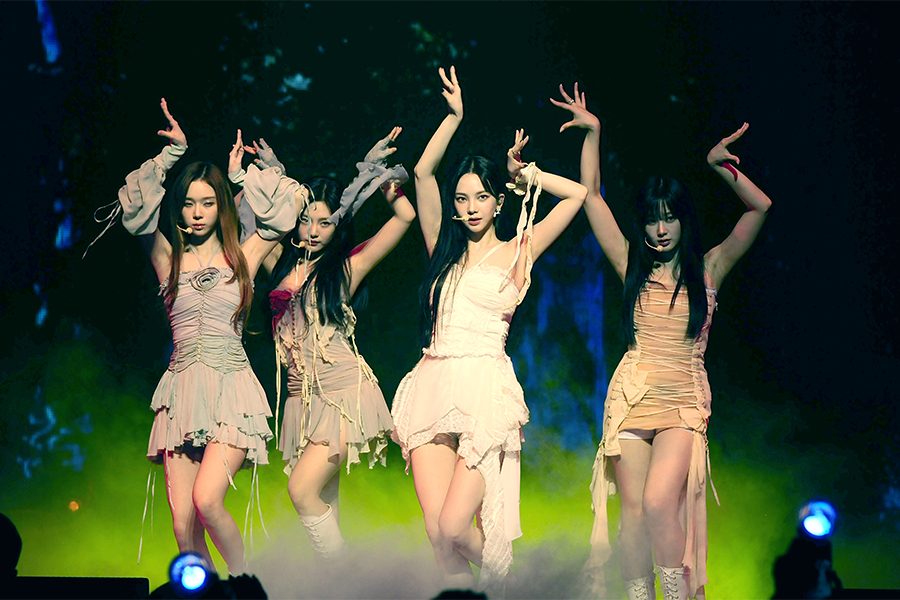 Shinee concert