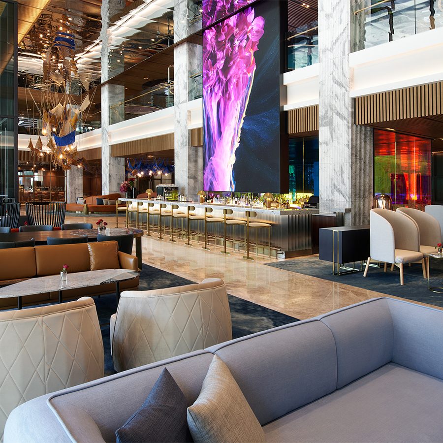 Mondrian Seoul Itaewon