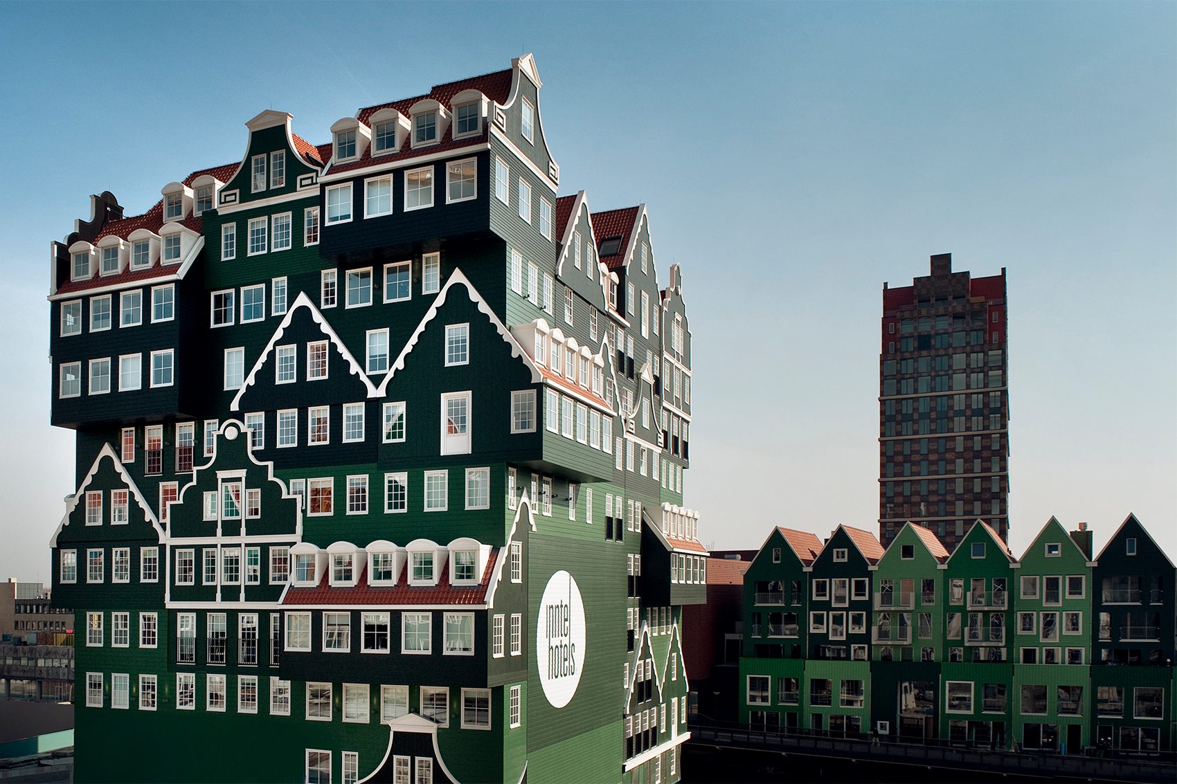 Innza- Inntel hotels Zaandam