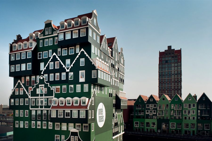 Innza- Inntel hotels Zaandam
