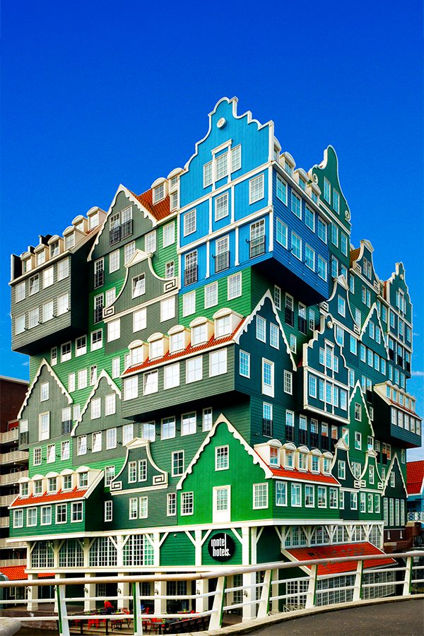 Inntel Hotels Amsterdam Zaandam