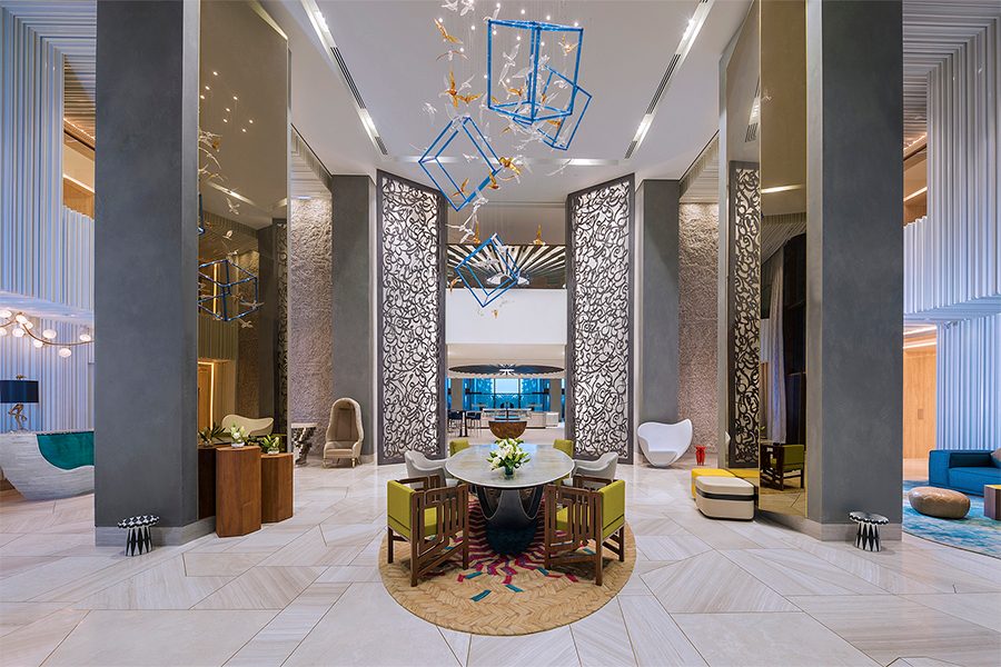 Dubai Andaz