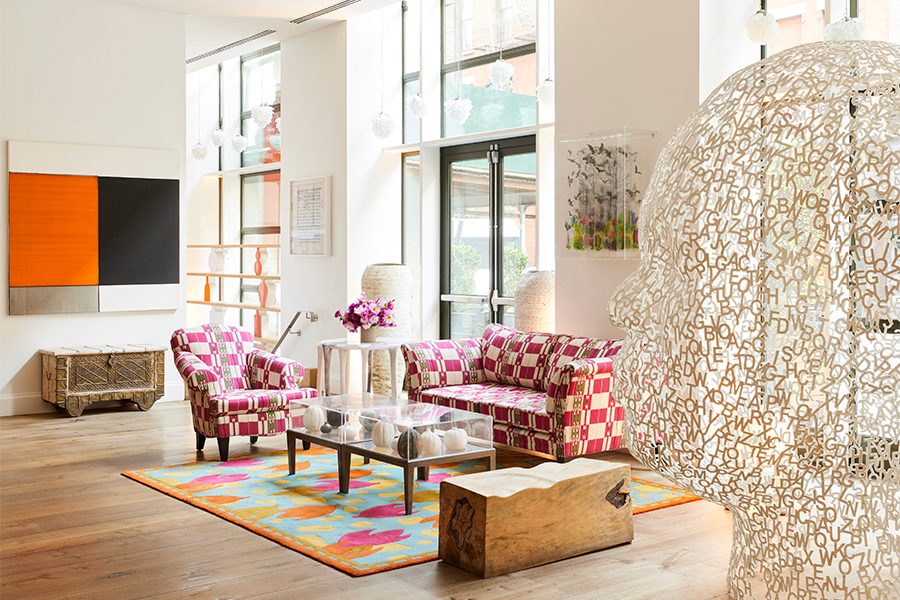 Crosby Street Hotel
