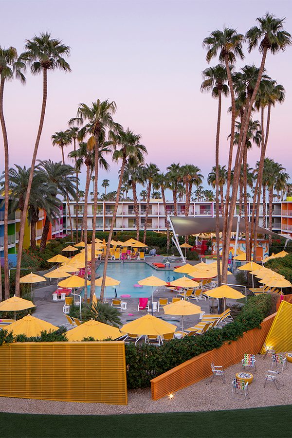 The Saguaro Palm Springs
