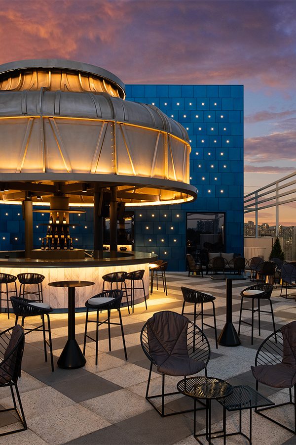 Mondrian Seoul Itaewon