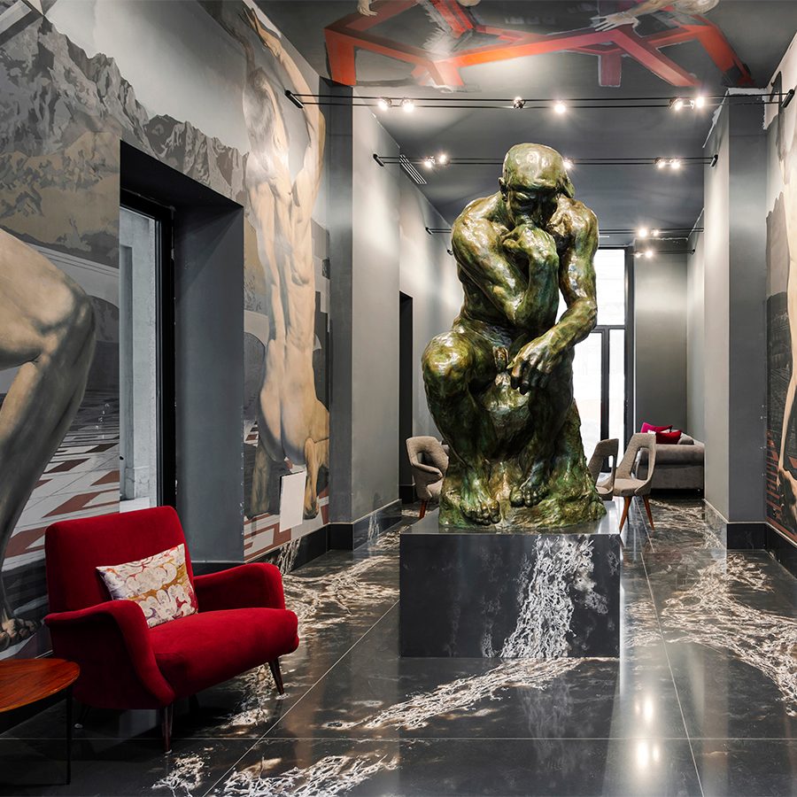 Galleria Vi kMilano