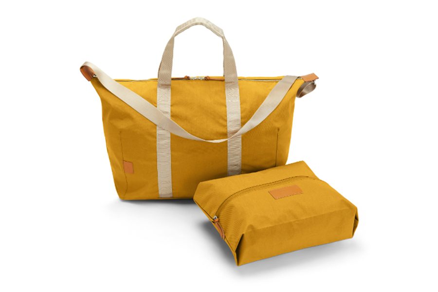 Lojel’s Niru duffel bag
