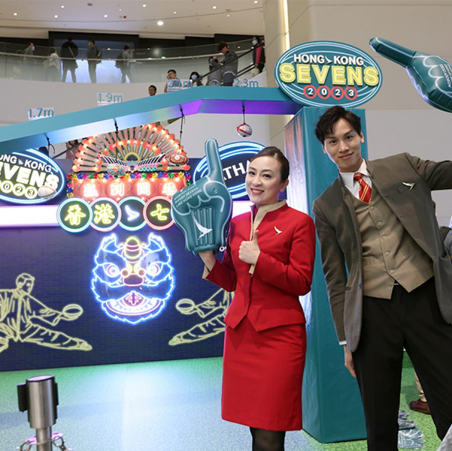 Spend a day at Hysan Place 