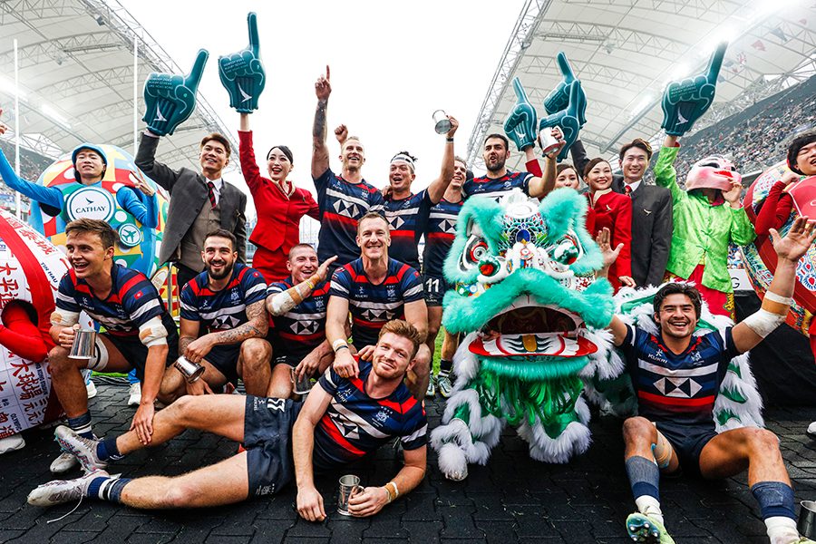 Hong Kong Rugby Sevens