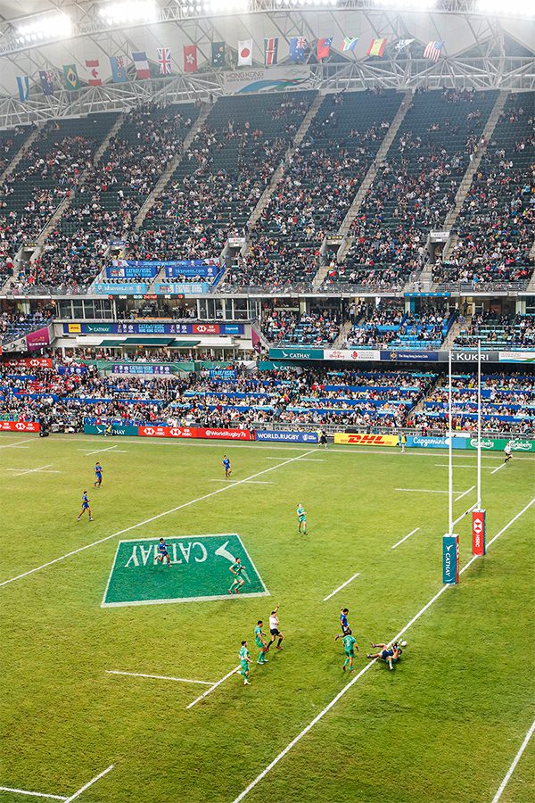 Hong Kong Rugby Sevens