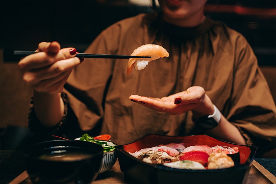 Where to eat 