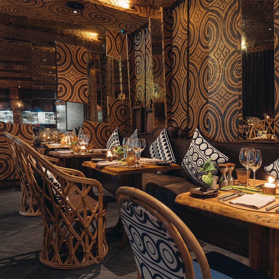 Mala Restaurant at Keemala, Phuket