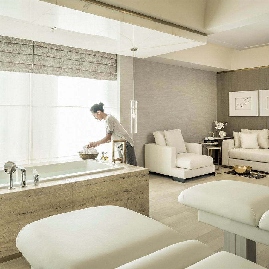 The Spa at Four Seasons Hotel Kuala Lumpur