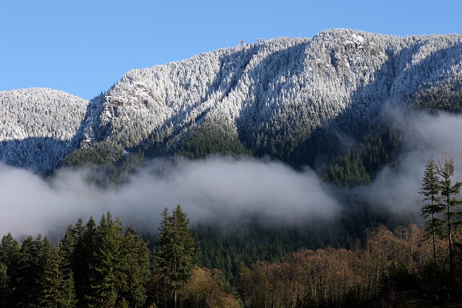 Grouse Mountain